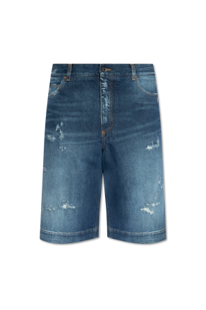 Dsquared2 Denim shorts | Men's Clothing | Vitkac